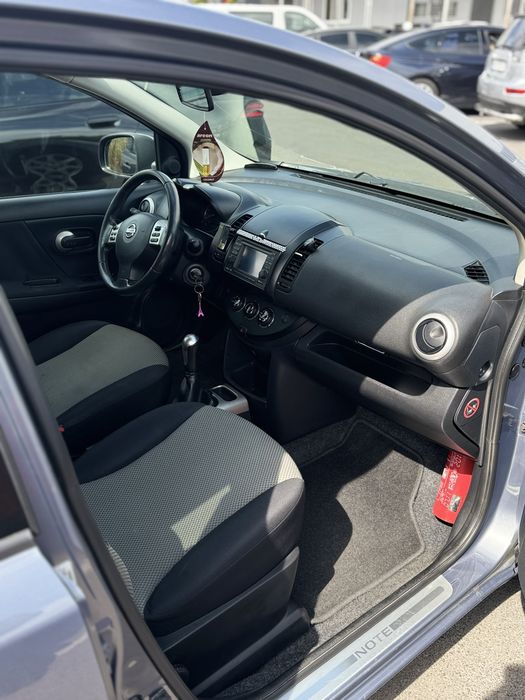 Nissan Note 2011
