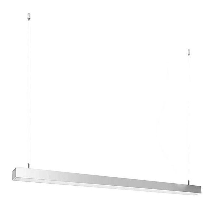 LED світильник лінійний підвісний 40Вт 2700-6500к змінює колір світла