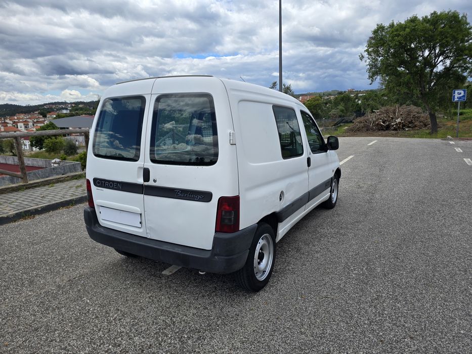 Citroen Berlingo 1.9 D Diesel Comercial