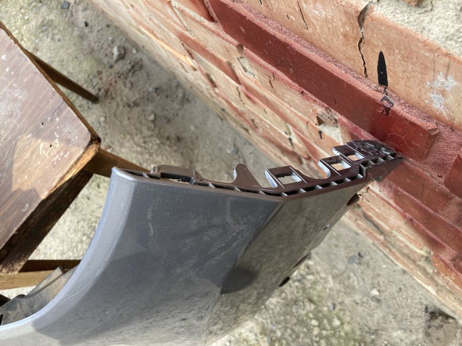 Бампер передний Jeep Compass,2020,верх