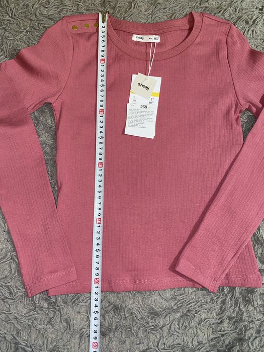 Джемпер лонгслів кофта SinSay XXS