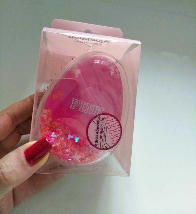 детская расческа новая в коробке