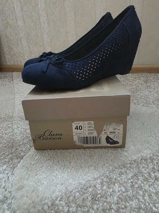 Buty damskie Clara Barson