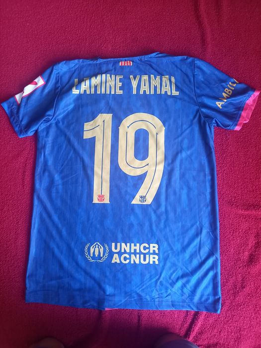 Koszulka Lamine Yamal FC Barcelona
