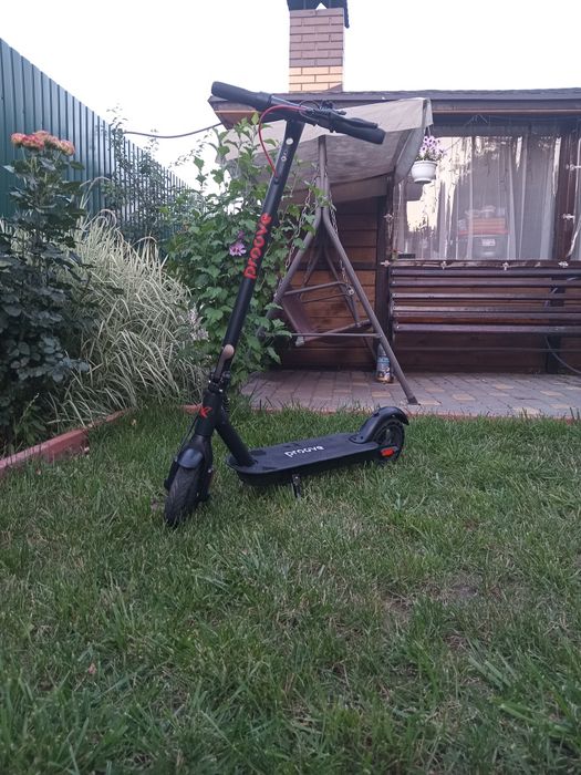 Електросамокат б/у