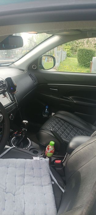 Mitsubishi ASX 2012 1.8 DID Diesel