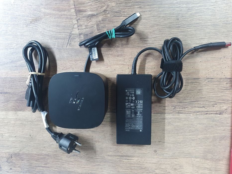 Док-станція HP Thunderbolt Dock G2 (HSN-IX01) 120W оригінал
