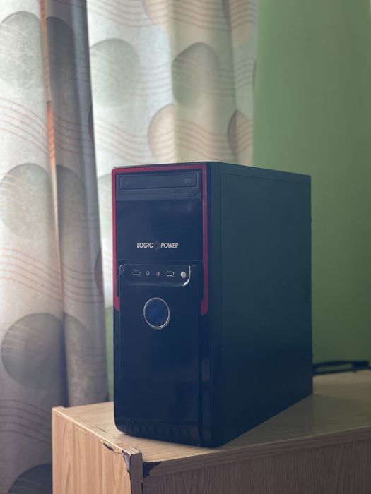 Монітор viewsonic va2016w-2 i блок Logic Power