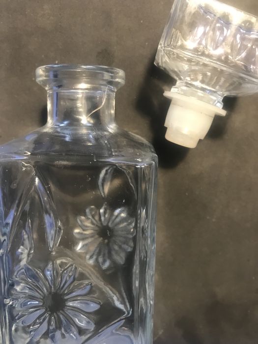 пудренница Рига ,флакон, ,кувшин,керамика «Рижский бальзам»/СССР