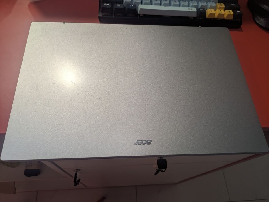 Ноутбук Acer Aspire Go 15, i5, 16gb ddr5, 512 ssd, обмін
