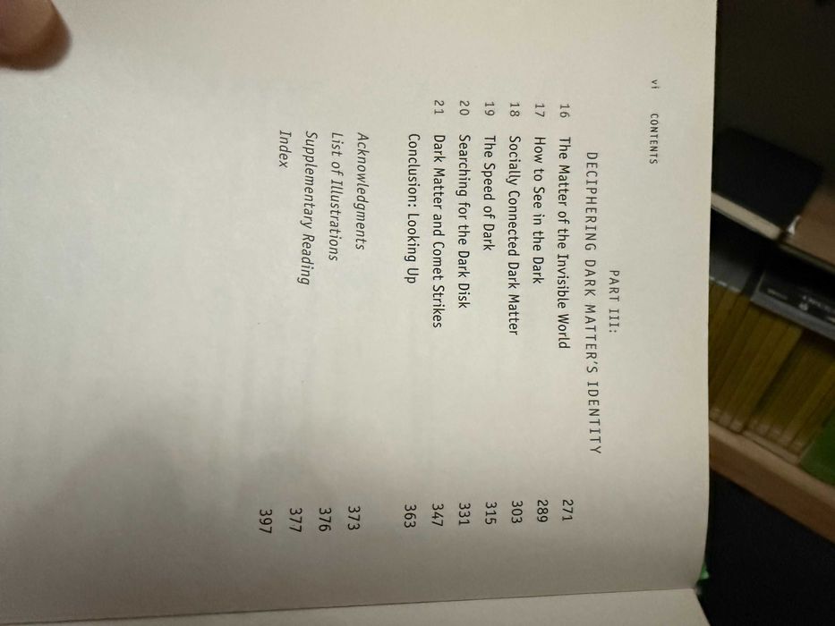 Lisa Randall – Dark Matter and the Dinosaurs