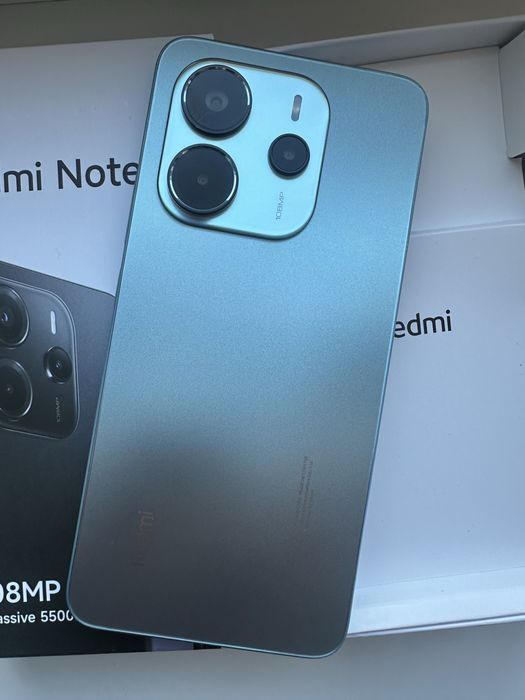 Redmi note 14, 8-256
