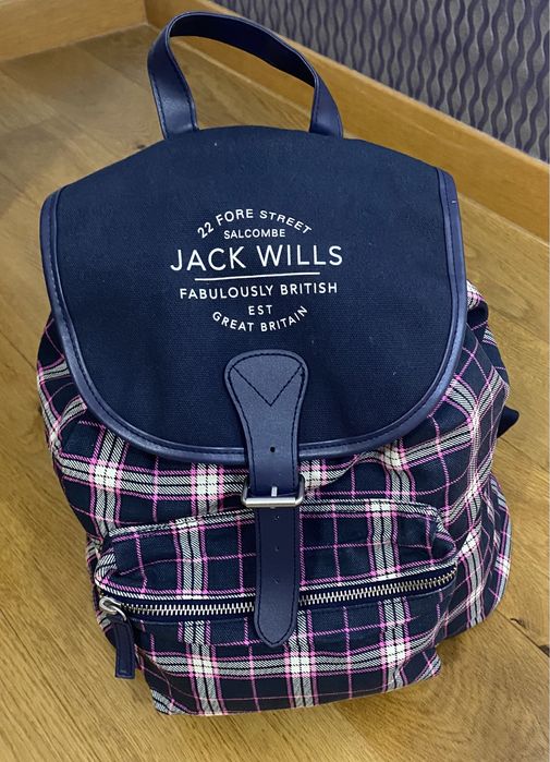Plecak Jack Wills