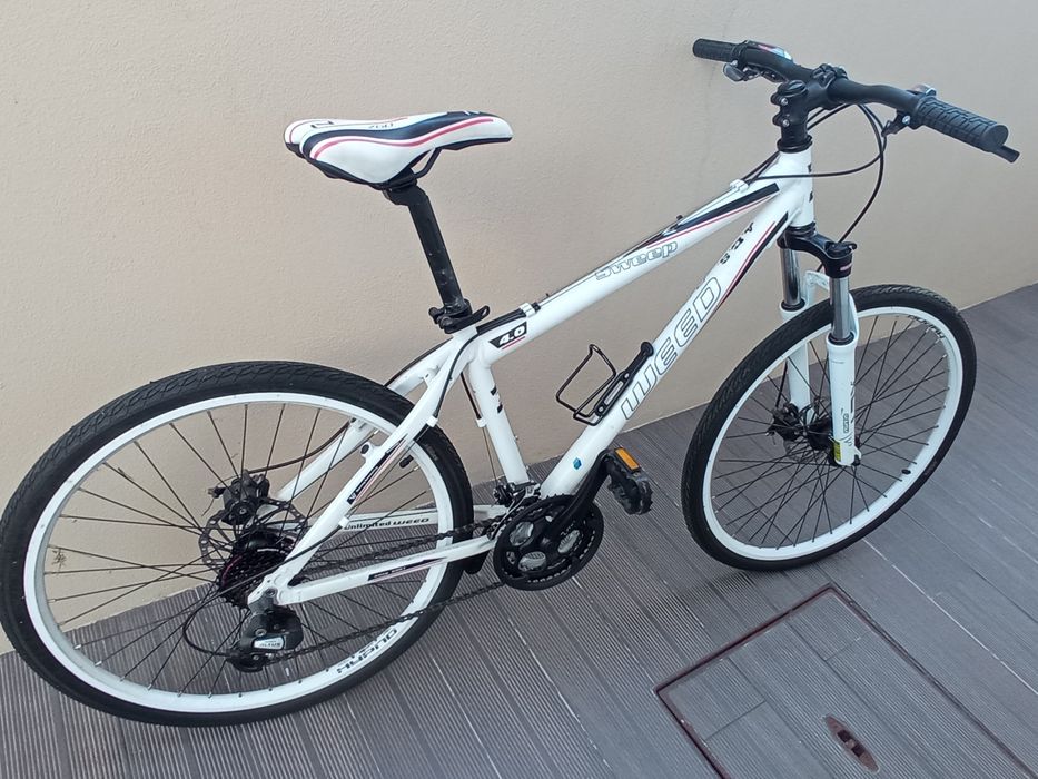 Bicicleta feminina (Weed bike)