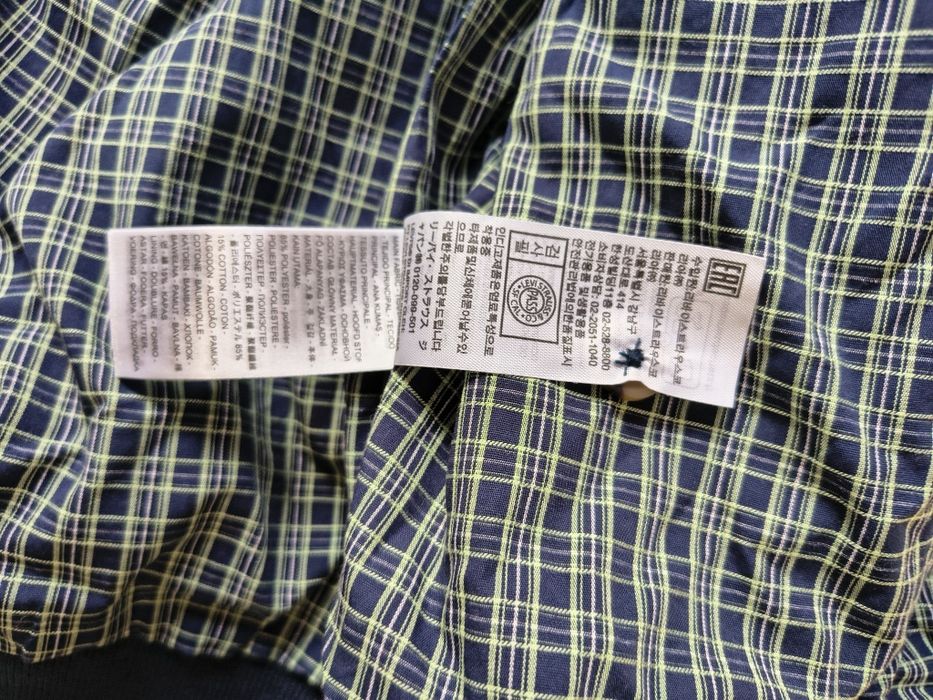 Kurtka granatowa bomberka nowa  Levi's  L