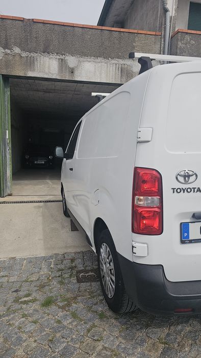 Toyota Proace 2018