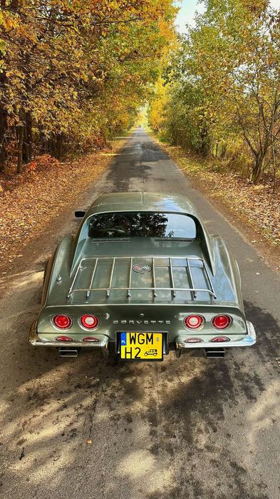 Chevrolet Corvette