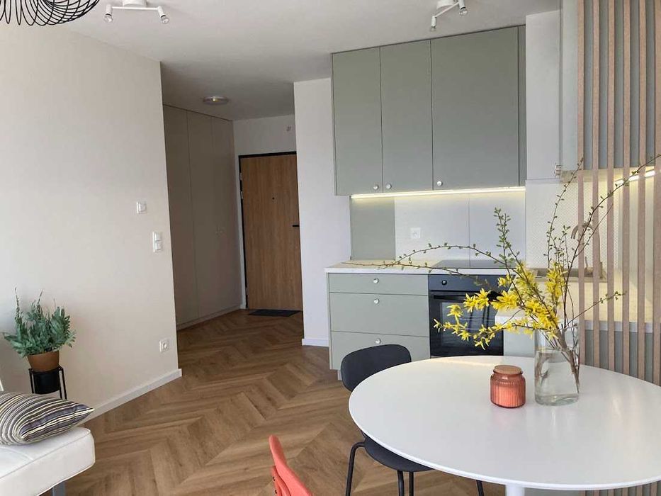 Mieszkanie na wynajem 2 pokoje balkon winda