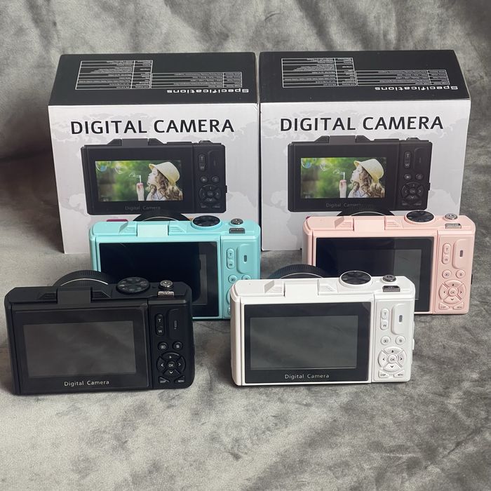 Цифровая фотокамера камера 75МП