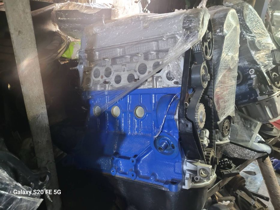 Головка блока цилиндров Ваз 2102 - 2109 -2108 2110 2115 21099 ГБЦ