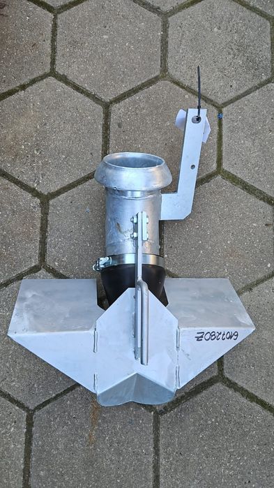Rozdzielacz-rozlewak precyzyjny Perrot 6"  Meprozet Joskin Annaburger