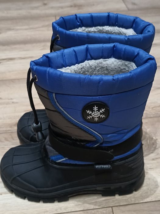 Śniegowce Cortina rozmiar 35