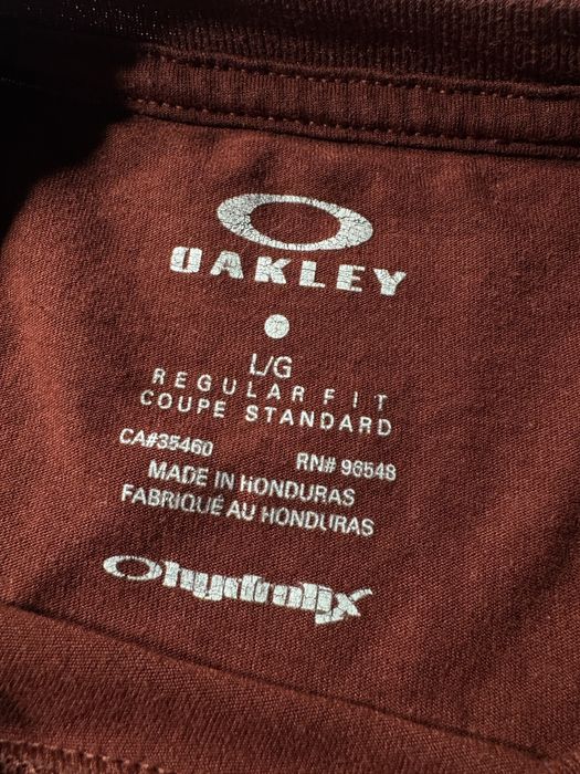 Футболка Oakley трекінгова футболка outdoor тактична футболка y2k