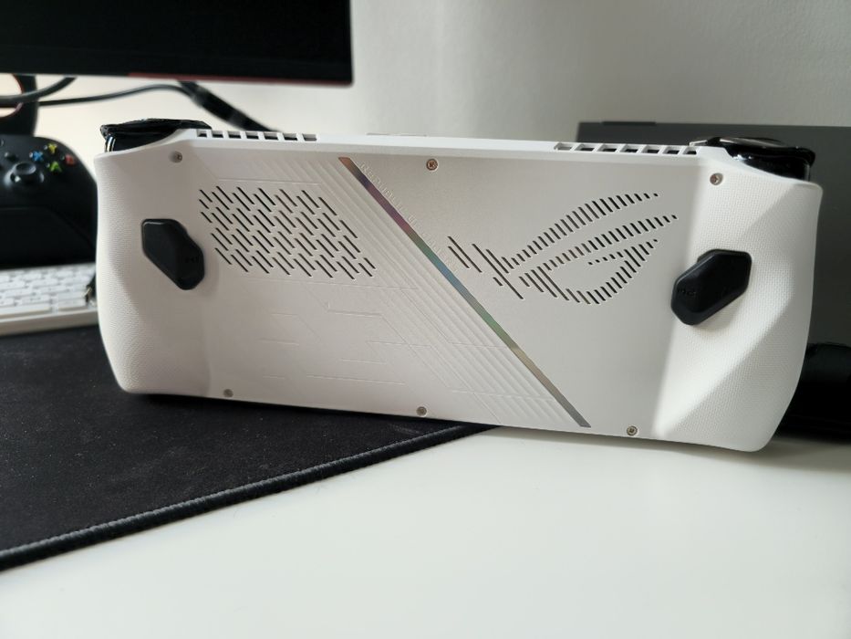 Rog Ally z1 extreme