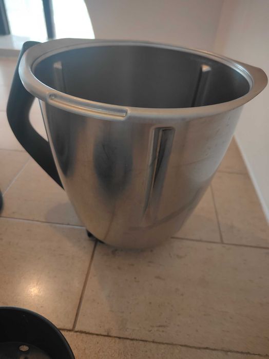 Conjunto Copo Bimby + Varoma + Acessórios (sem lâmina)