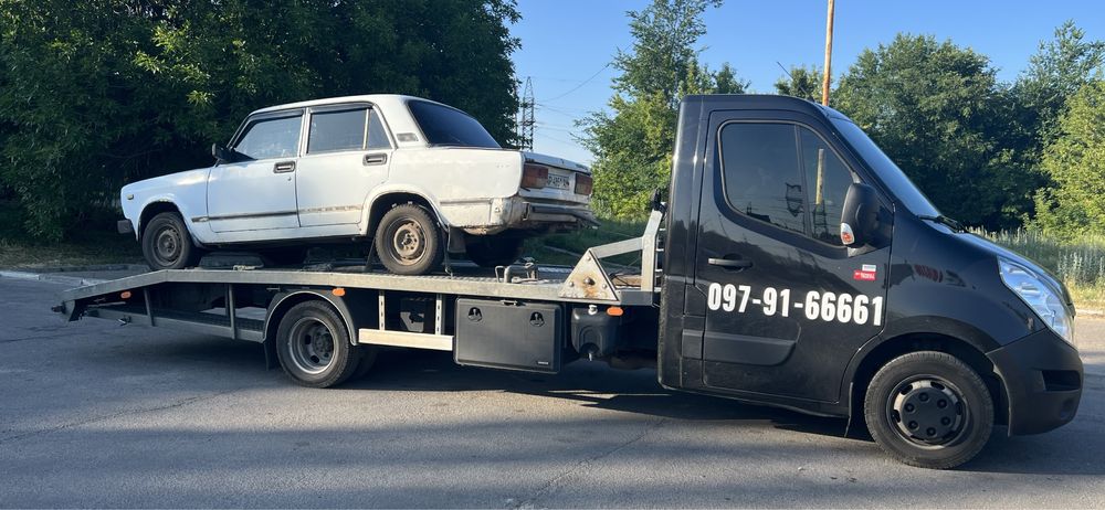 Лафета Эвакуатор Автовоз Запорожье  область Украина тех.пом  Автовыкуп