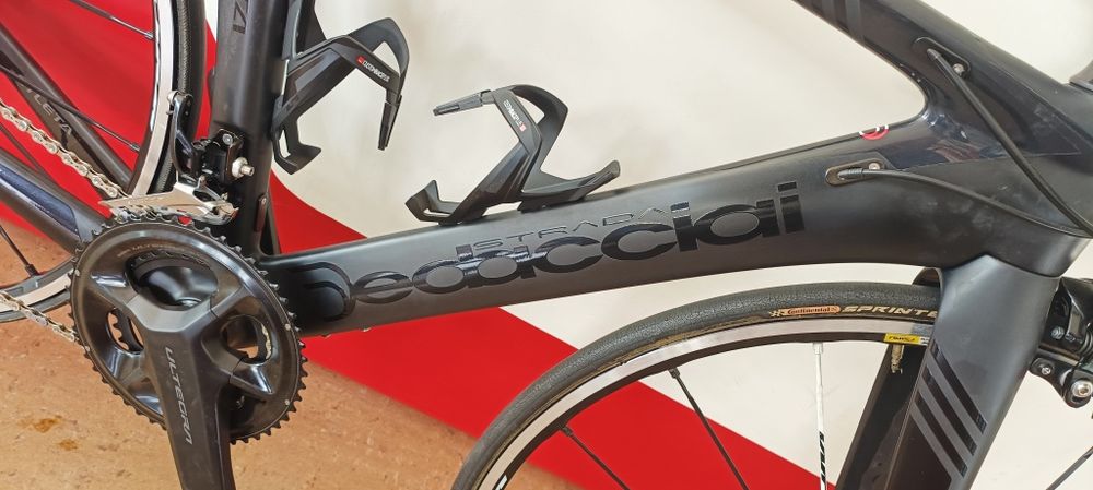 Bicicleta estrada Dedacciai Atleta carbono