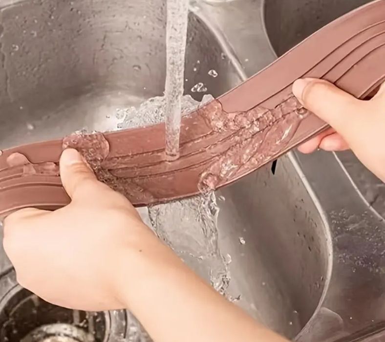 Uszczelka pod drzwi dźwięko i wiatroszczelna