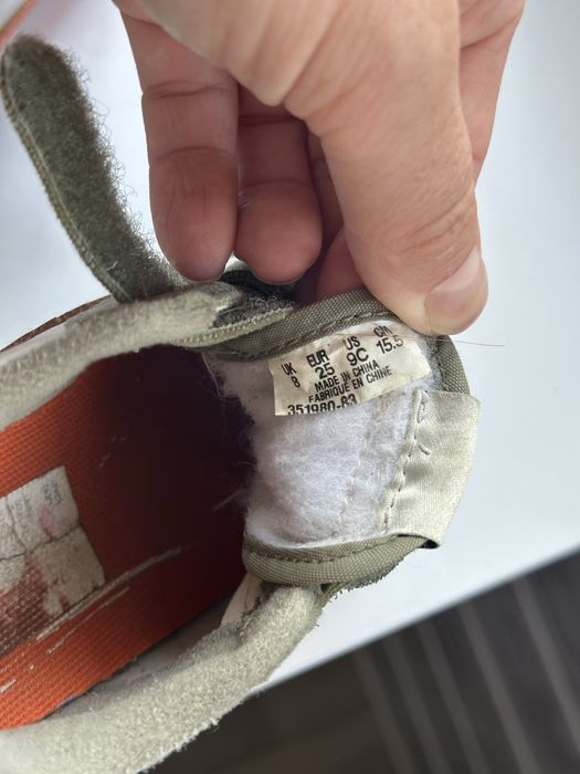 Кросівки Puma для хлопчика