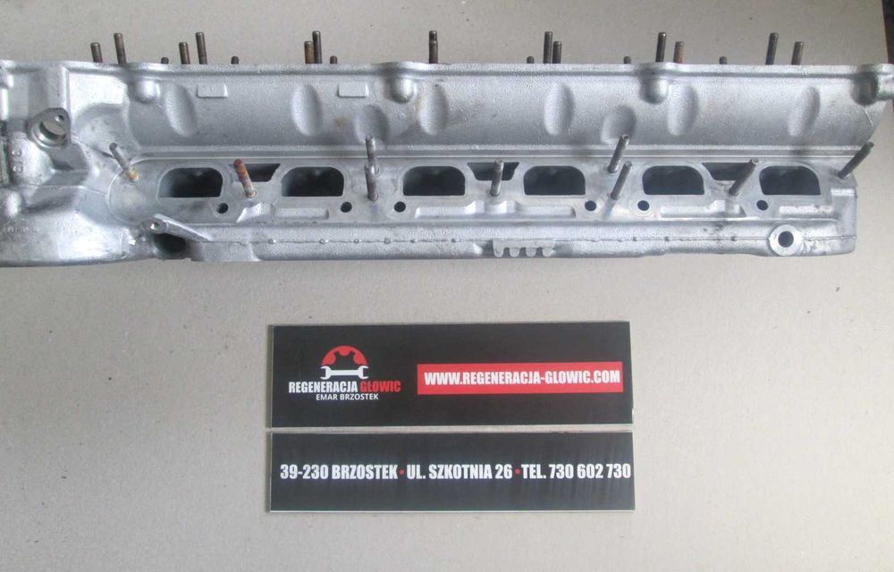 GŁOWICA BMW 2.5 2.8 3.0 24V / 1436.793 / E38 E39 E46 E60 X3 X5 M54