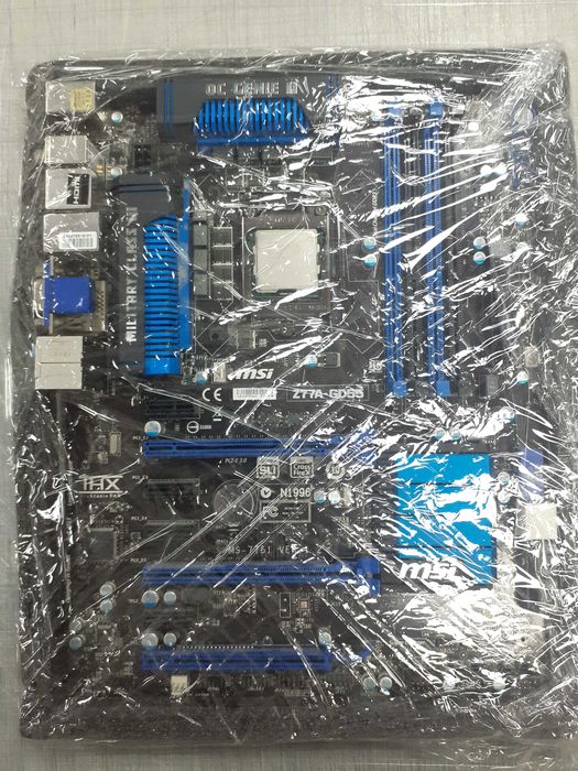 Płyt główna MSI Z77A-GD55 do komputera