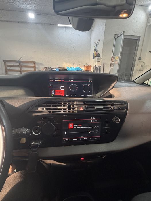 Vendo Citroen C4 Spacetourer