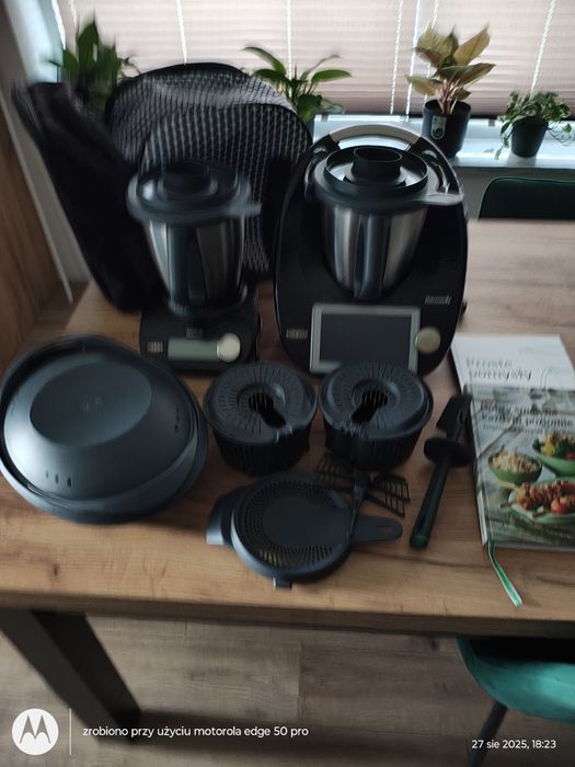 Termomix TM6 + Friend