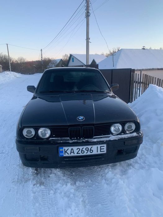 Бмв е30 рест переоформленя