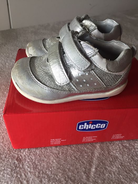 Sapatilhas Chicco (menina)