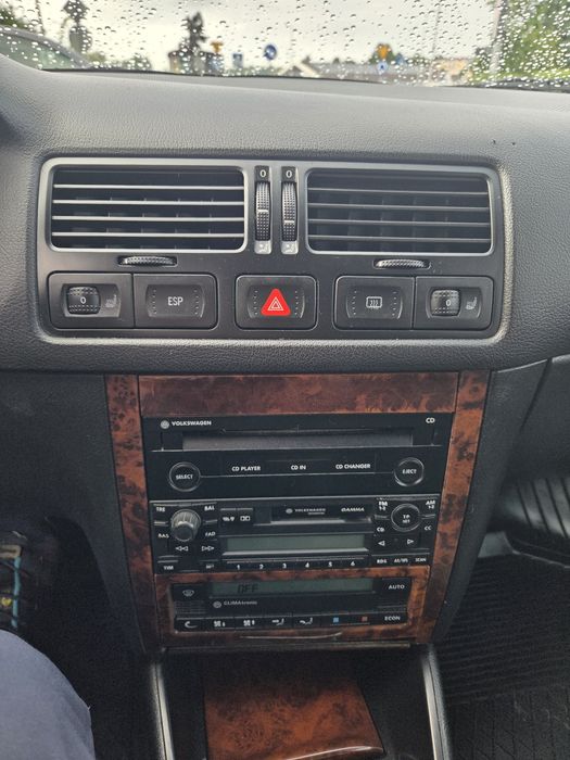Vw Bora 2,0 benzyna