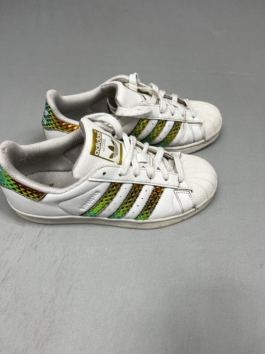 Buty damskie Adidas Superstar holo hologram r. 37 1/3 (5 US)