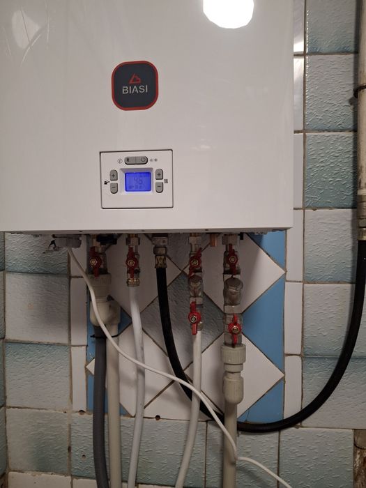 Ремонт  насосних станцій