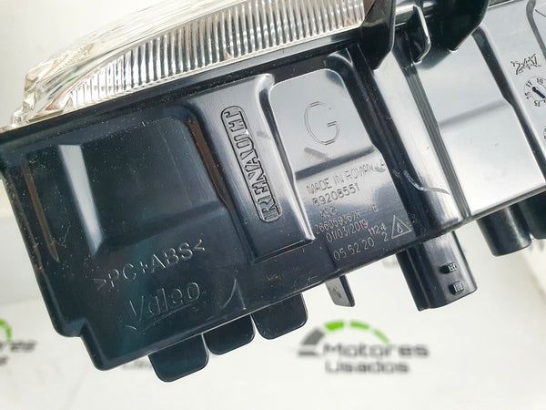 Luz de Circulação Diurna Esquerda Renault IV