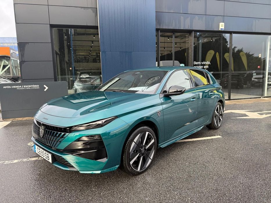 Peugeot e-308 58 kWh GT
