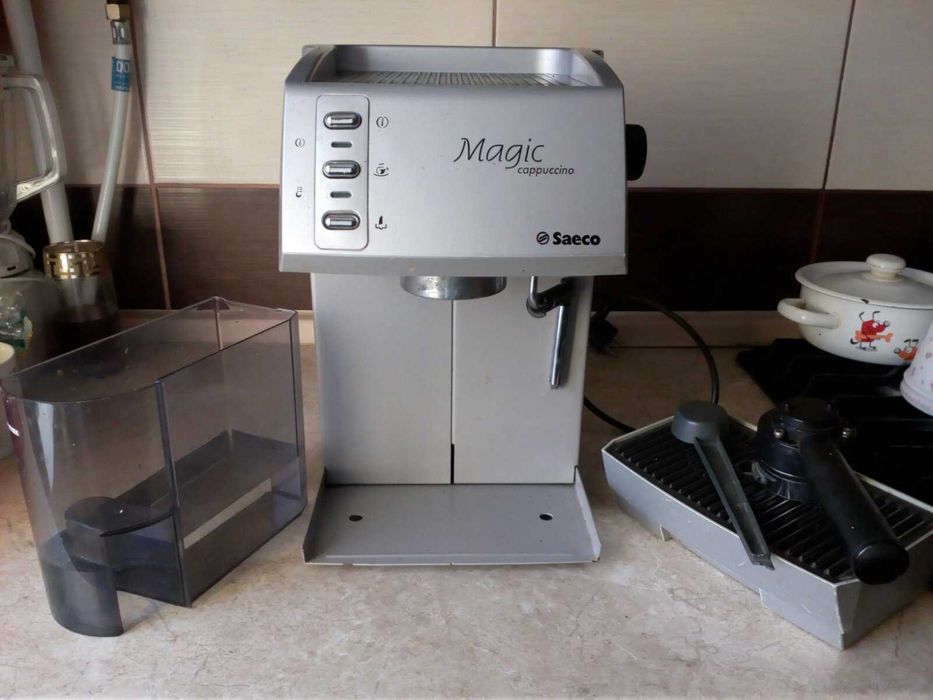 Кофемашина Saeco SIN 017 Magic Espresso