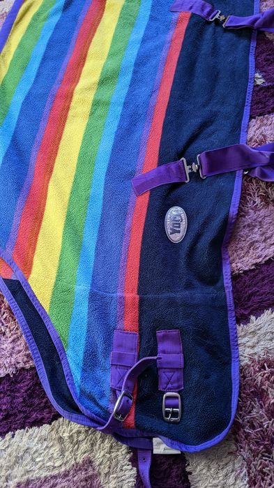 derka polarowa 115cm