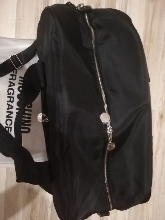 Moschino fragrances torba podróżna