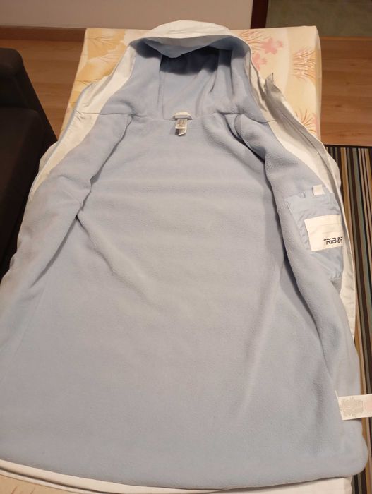 Parka impermeável Tribord