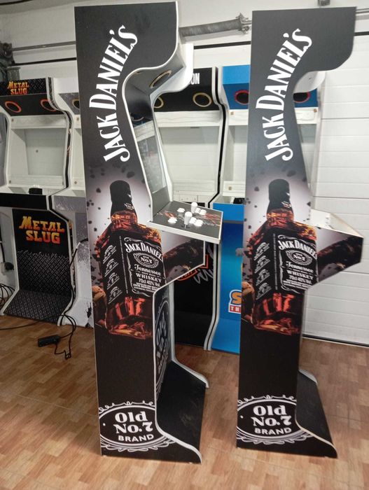 Arcade Jack Daniels