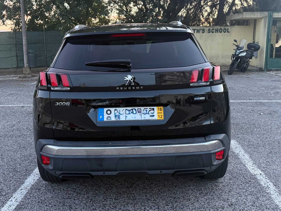 Peugeot 3008 1.2 130cv Pure Tech Allure
